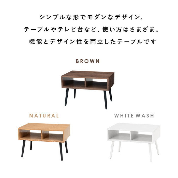 テーブル MT-6480 幅60×奥行40×高さ40cm hgs-2101926300の画像