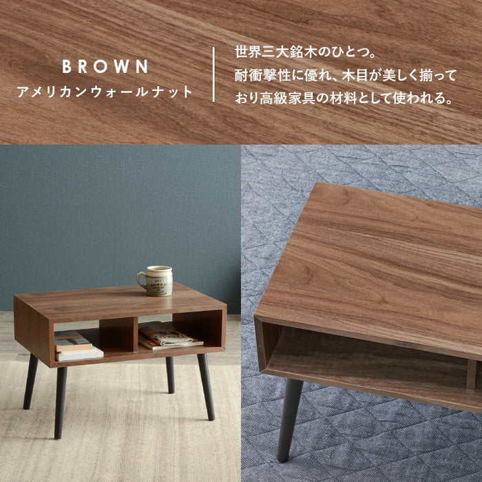 テーブル MT-6480 幅60×奥行40×高さ40cm hgs-2101926300の画像