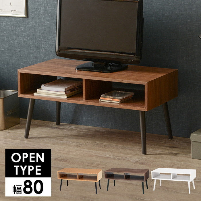 テーブル MT-6481 幅80×奥行40×高さ40cm hgs-2101926500の画像