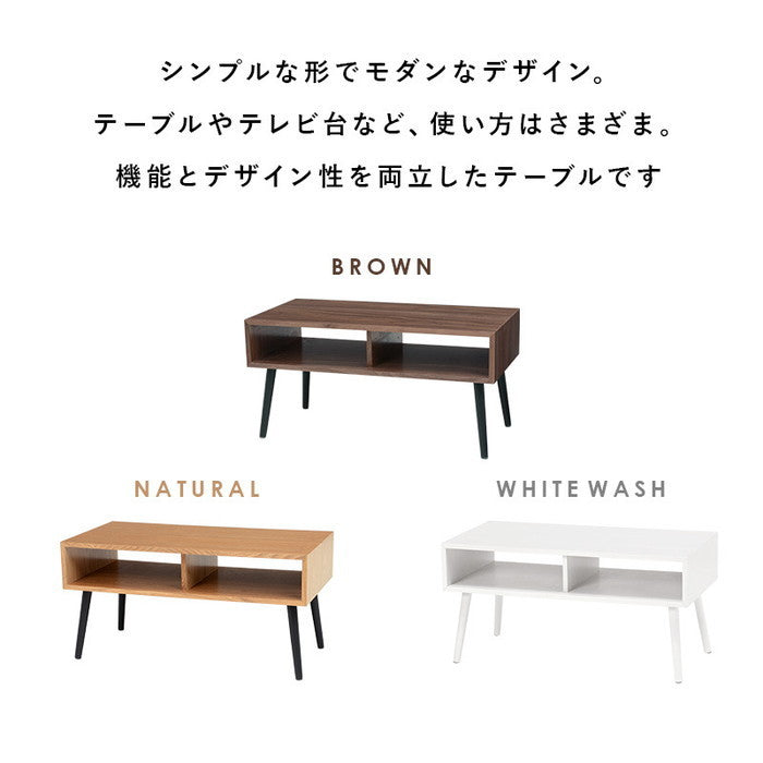 テーブル MT-6481 幅80×奥行40×高さ40cm hgs-2101926500の画像