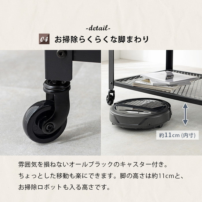 ラック KR-3765 幅60×奥行30×高さ87.5cm hgs-2101938000の画像