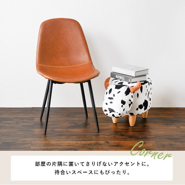 チェア LC-4234-2 幅48×奥行56×高さ84.5×座面高43cm hgs-2101958600の画像