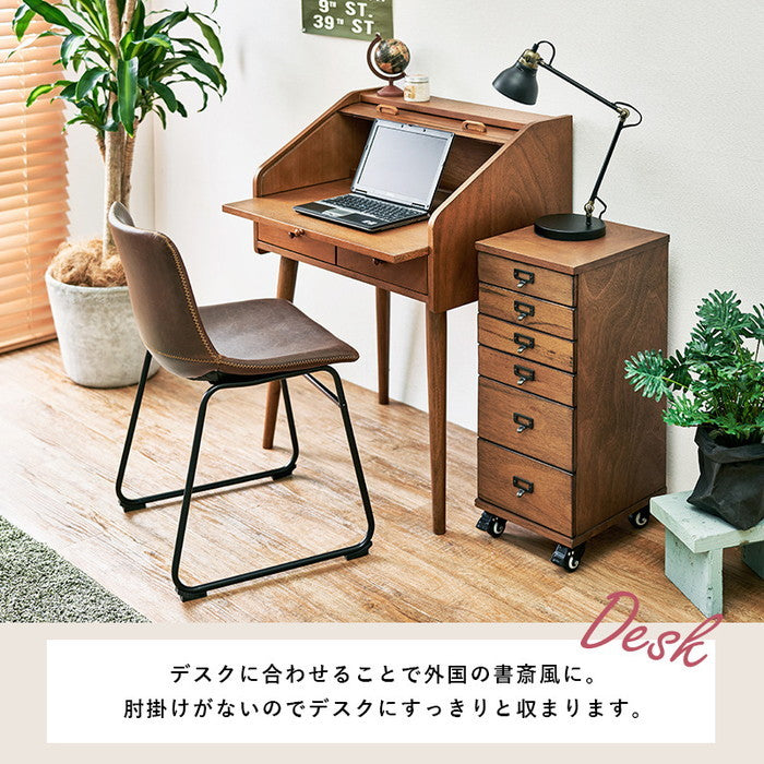 チェア LC-4234-2 幅48×奥行56×高さ84.5×座面高43cm hgs-2101958600の画像