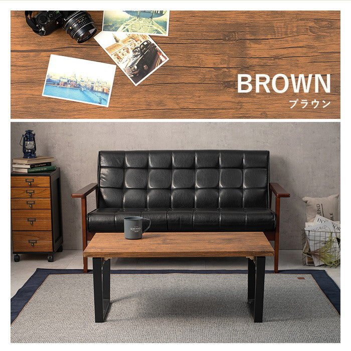 折れ脚テーブル LT-4397 幅90×奥行50×高さ38cm hgs-2102059600の画像