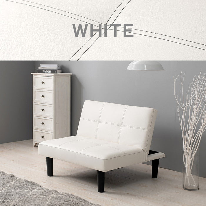 ソファ LSF-4440 幅88×奥行82?91×高さ68?32×座面高32cm hgs-2102078800の画像