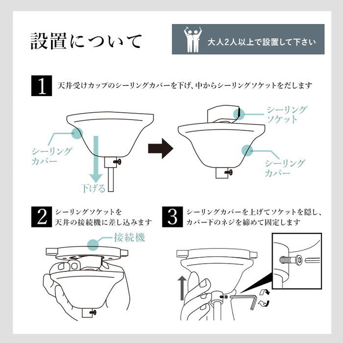 ガラスシャンデリア BL-8630 幅42×奥行42×高さ38cm(ソケット部＋チェーン長さ：50cm) hgs-3000000013の画像