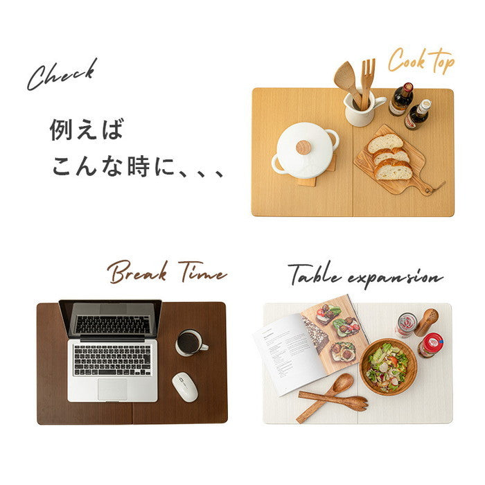 キッチンワゴン VW-7984 幅37/70×奥行45×高さ71cm hgs-3000000196の画像