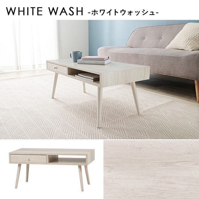 テーブル MT-6475 幅80×奥行40×高さ36.5cm hgs-3000000504の画像