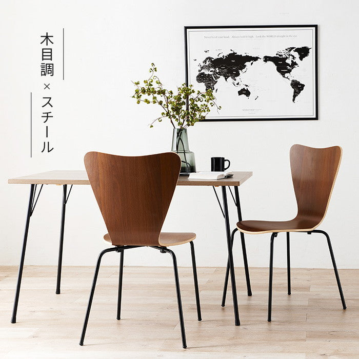 ダイニング チェア LC-4486 幅48×奥行50×高さ85×座面高45cm hgs-3000000982の画像