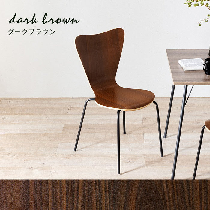 ダイニング チェア LC-4486 幅48×奥行50×高さ85×座面高45cm hgs-3000000982の画像