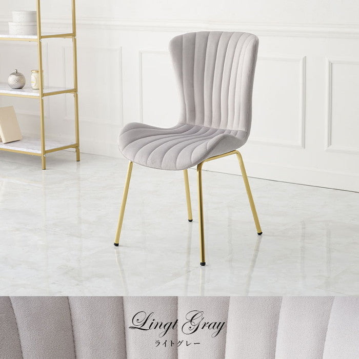 チェア LC-4763 幅50×奥行58×高さ84×座面高43cm hgs-3000001006の画像