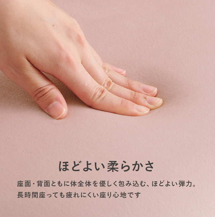 チェア LC-4764 幅47×奥行48×高さ71×座面高46cm hgs-3000001011の画像