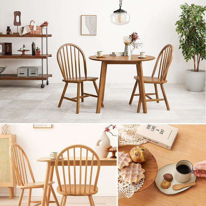 ダイニング チェア BC-8624BK 約 幅47×奥行52×高さ88×座面高42cm hgs-3000001953の画像