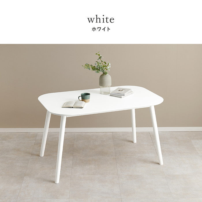 ダイニング テーブル BT-8626LBR (約)幅120×奥行75×高さ70cm hgs-3000001955の画像