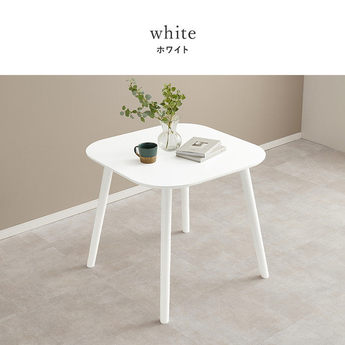 ダイニング テーブル BT-8627LBR (約)幅75×奥行75×高さ70cm hgs-3000001956の画像