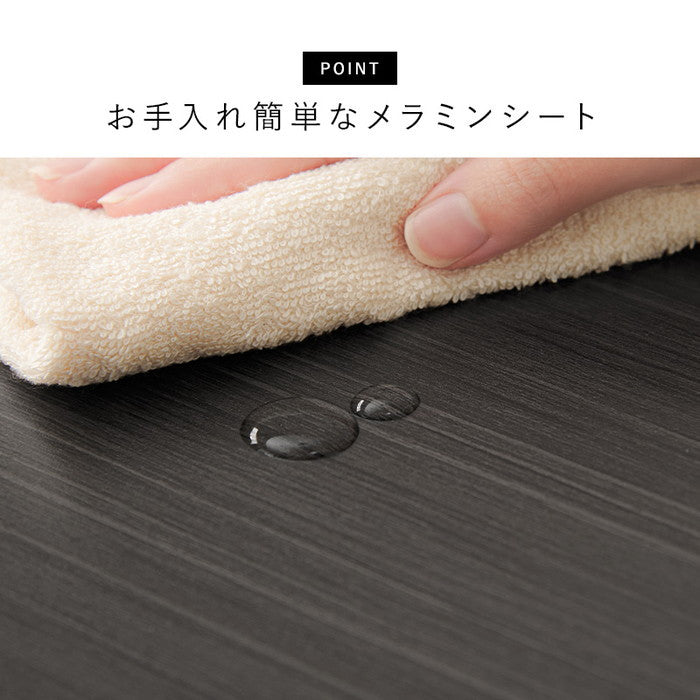 カジュアル コタツ アルラ7560LBR (約)幅75×奥行60×高さ40cm hgs-3000001970の画像