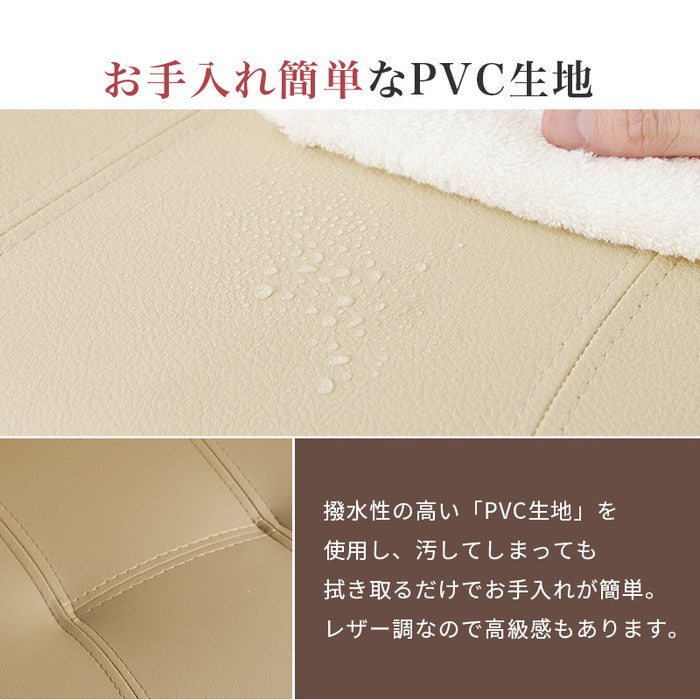 ダイニング コタツ こたつ 炬燵  ふとん チェア6点セット KOT-7311DBR-150+マロン+KC-7589DBR hgs-3000002123の画像