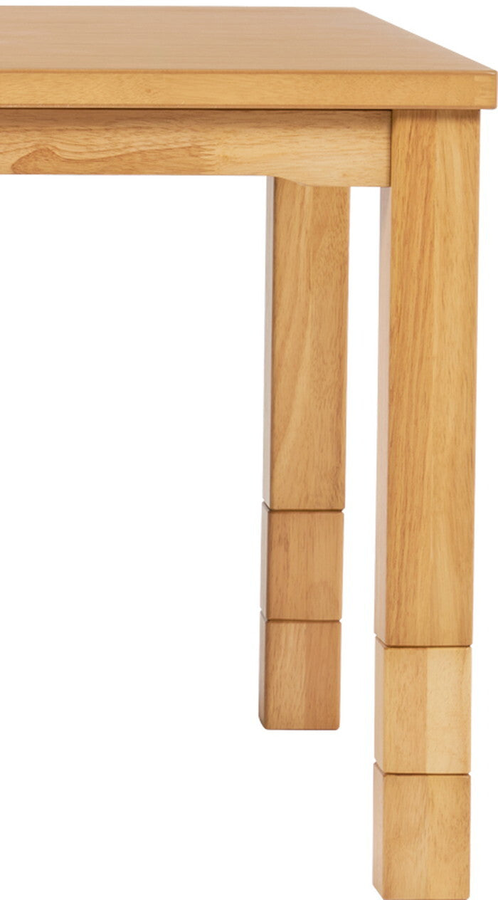 ダイニングコタツ＋うす掛け布団 ２点セット ダークブラウン ナチュラル こたつ：幅105×奥行80cm KOT-7311-105マロン2S hgs-3000002126の画像