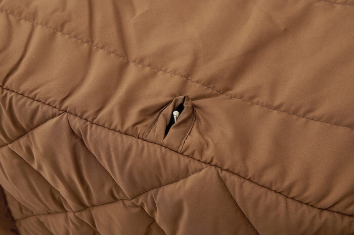 ダイニングコタツ＋うす掛け布団 ２点セット ダークブラウン ナチュラル こたつ：幅150×奥行90cm KOT-7311-150マロン2S hgs-3000002129の画像