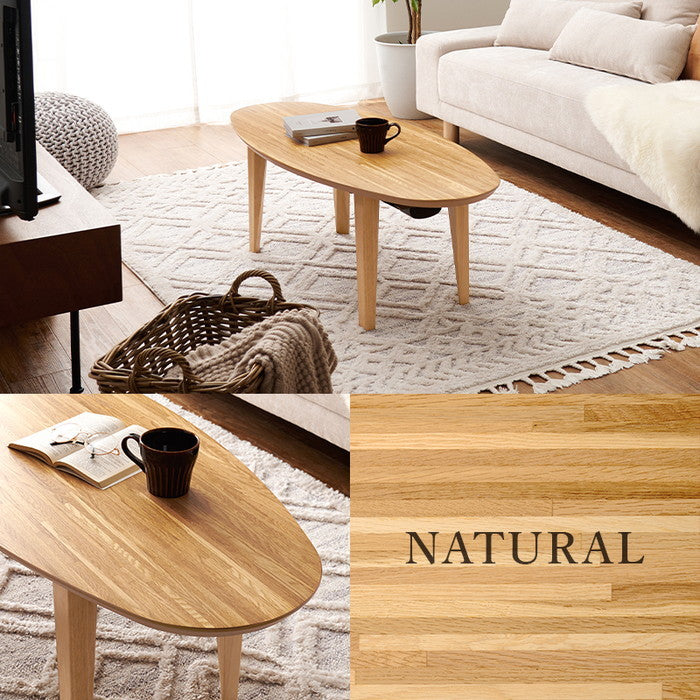 布団レス コタツ リヒト120NA (約)幅120×奥行50×高さ40cm hgs-3000002270の画像