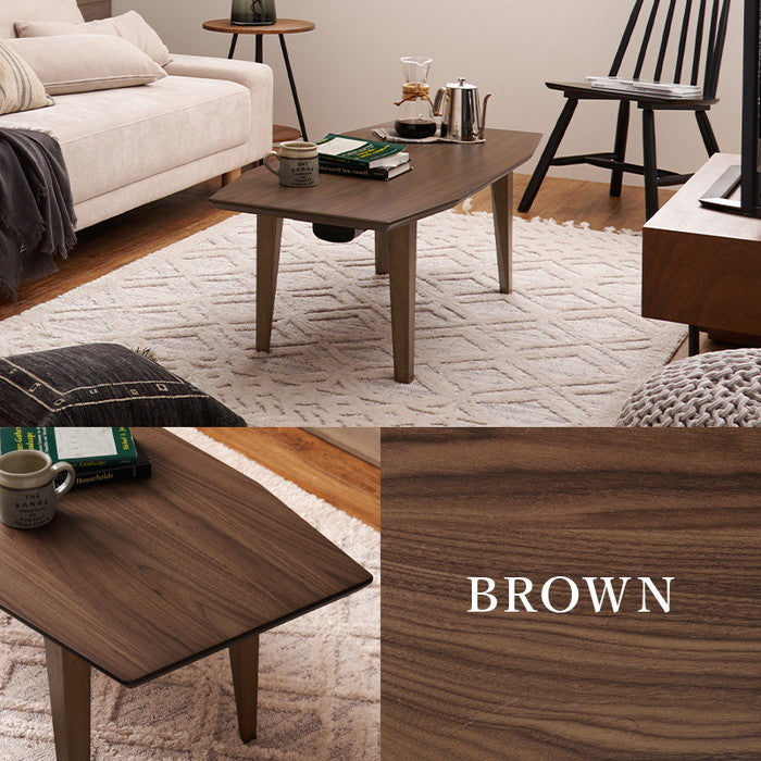 布団レス コタツ ルミエル120NA (約)幅120×奥行50×高さ40cm hgs-3000002272の画像