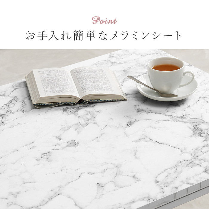 カジュアル コタツ アルラ7560MWH (約)幅75×奥行60×高さ40cm hgs-3000001969の画像