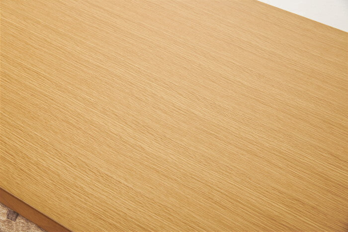 ダイニングコタツ＋うす掛け布団 ２点セット ダークブラウン ナチュラル こたつ：幅135×奥行80cm KOT-7311-135トルタ2S hgs-3000002529の画像