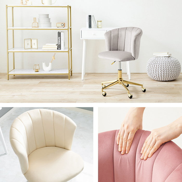 チェア LHC-4760DPI (約)幅63×奥行62×高さ73?83×座面高42?52cm hgs-3000002567の画像