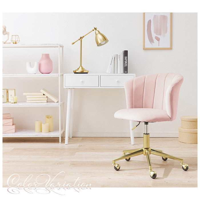 チェア LHC-4760DPI (約)幅63×奥行62×高さ73?83×座面高42?52cm hgs-3000002567の画像