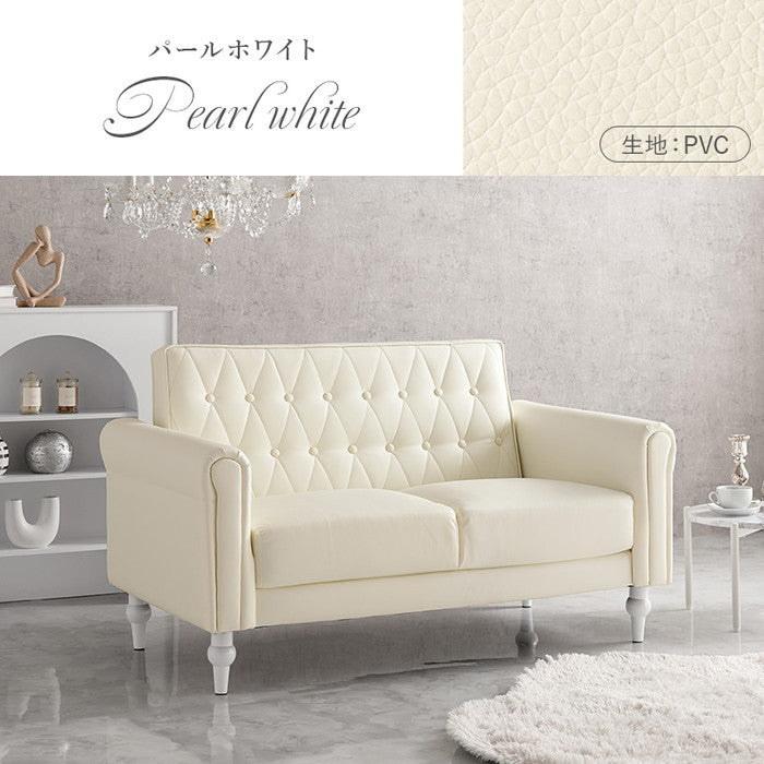 ソファ ライラ2P-IV hgs-3000002914の画像