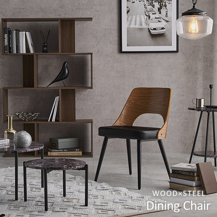 ダイニング チェア LC-4836 幅48×奥行53×高さ73×座面高43cm hgs-3000003387の画像