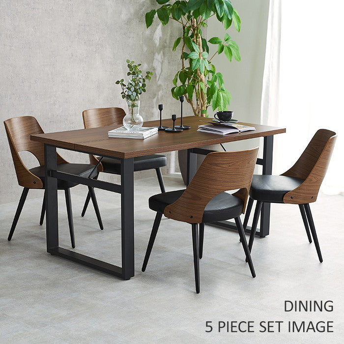 ダイニング チェア LC-4836 幅48×奥行53×高さ73×座面高43cm hgs-3000003387の画像