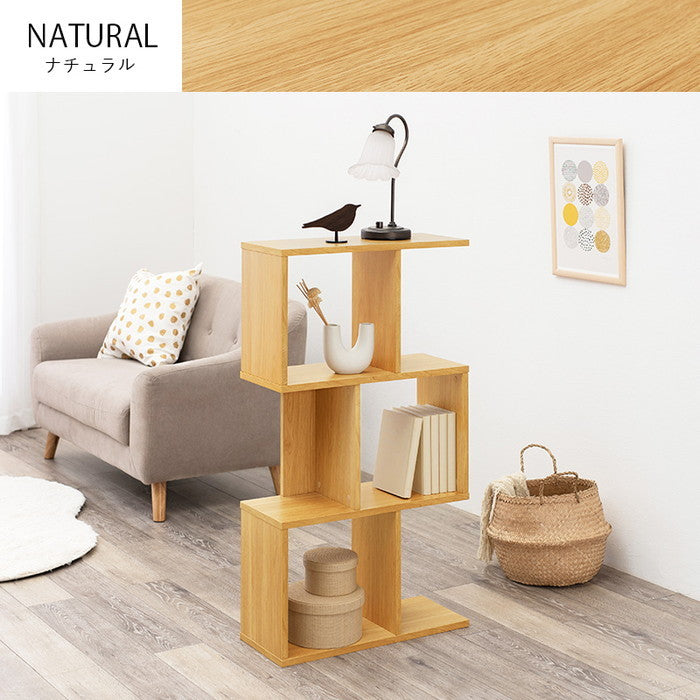 ディスプレイラック RCC-1600 幅62×奥行28×高さ105cm hgs-3000003471の画像