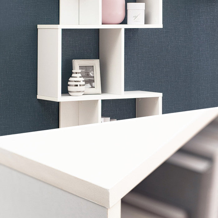 ディスプレイラック RCC-1601 幅62×奥行28×高さ140cm hgs-3000003476の画像