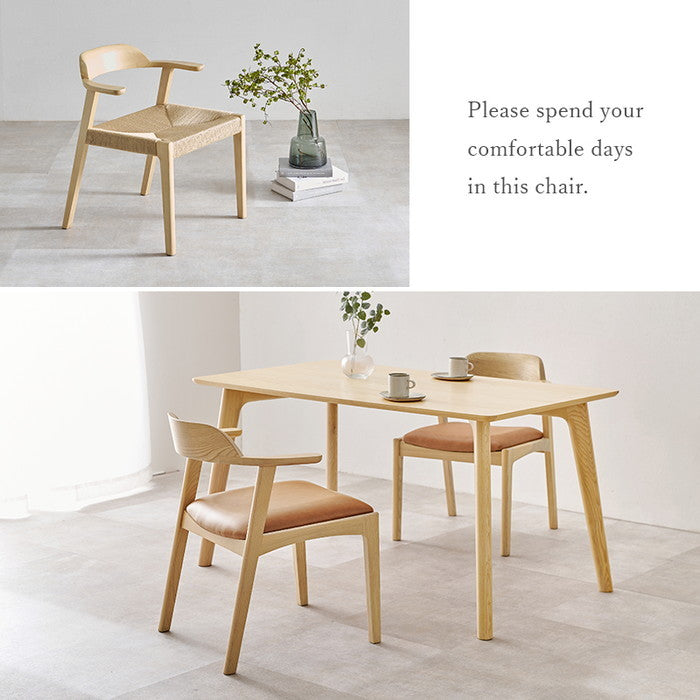 ダイニング チェア VC-7003 幅57×奥行53×高さ71×座面高44cm hgs-3000003755の画像