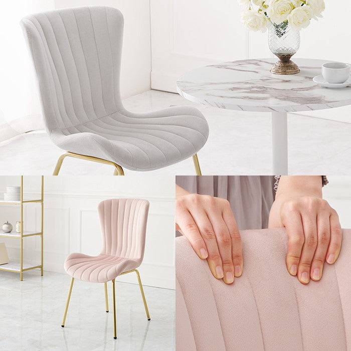 テーブル＆チェア３点セット LT-4931-63-S ダークブルー ディープピンク アイボリー ライトグレー ピンク テーブル:幅65×奥行65×高さ70cm、チェア:幅50×奥行58×高さ84×座面高43cm hgs-3000003804の画像