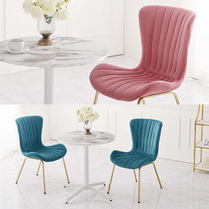 テーブル＆チェア３点セット LT-4931-63-S ダークブルー ディープピンク アイボリー ライトグレー ピンク テーブル:幅65×奥行65×高さ70cm、チェア:幅50×奥行58×高さ84×座面高43cm hgs-3000003804の画像