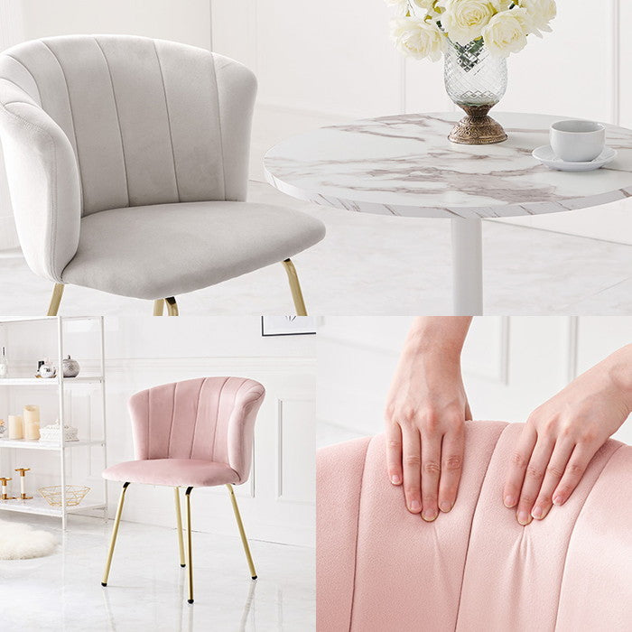 テーブル＆チェア３点セット LT-4931-65-S ダークブルー ディープピンク アイボリー ライトグレー ピンク テーブル:幅65×奥行65×高さ70cm、チェア:幅57×奥行54×高さ77×座面高45cm hgs-3000003809の画像