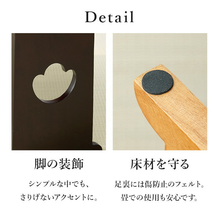 供物台 MT-6758 幅60×奥行27×高さ28cm hgs-3000003847の画像