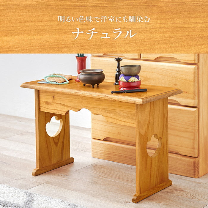 供物台 MT-6759 幅60×奥行27×高さ39cm hgs-3000003850の画像