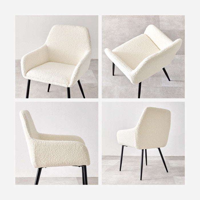 ダイニング チェア MC-8647 幅58×奥行58×高さ79×座面高44cm hgs-3000003899の画像