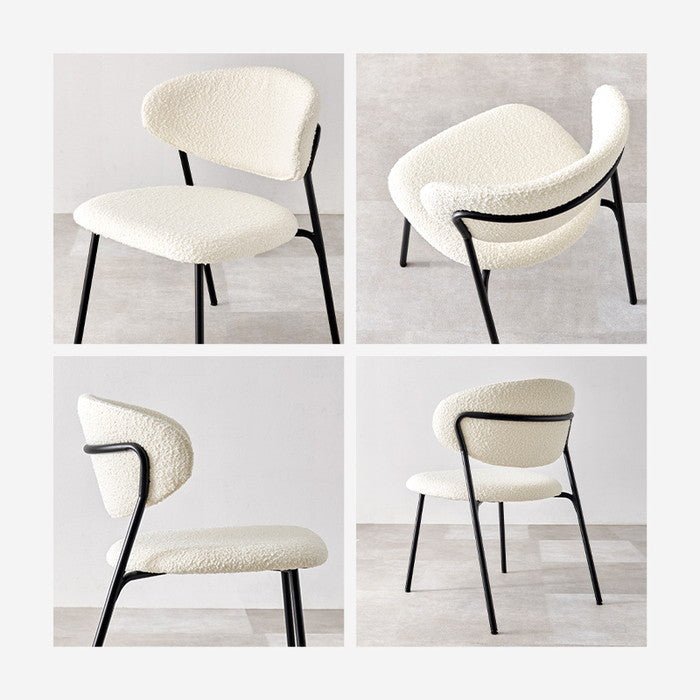 ダイニング チェア MC-8649 幅52×奥行54×高さ72×座面高42cm hgs-3000003905の画像