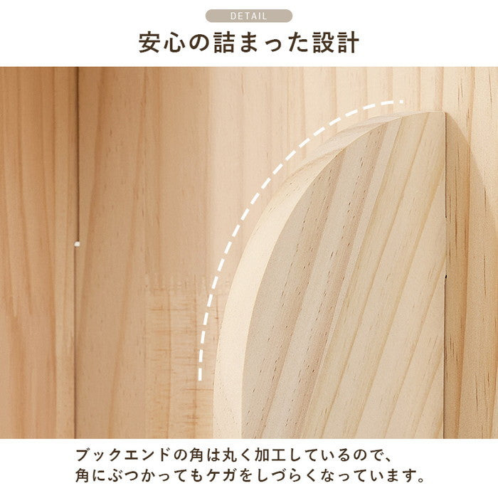 丸回転ラック MUD-6428 幅39×奥行39×高さ128cm hgs-3000003922の画像