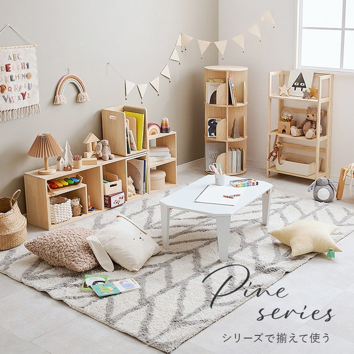 折りたたみラック MCC-6466 幅50×奥行24×高さ128cm hgs-3000003924の画像