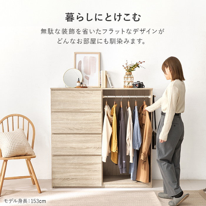 ハンガーラック VKH-7275 幅121(フック含む127)×奥行42×高さ120cm hgs-3000003967の画像