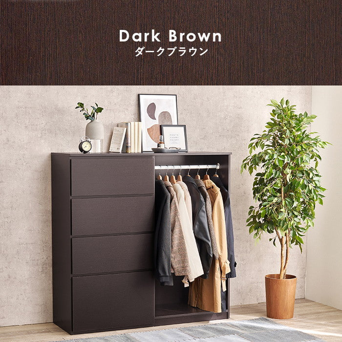 ハンガーラック VKH-7275 幅121(フック含む127)×奥行42×高さ120cm hgs-3000003967の画像