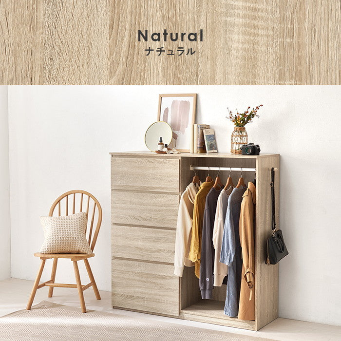 ハンガーラック VKH-7275 幅121(フック含む127)×奥行42×高さ120cm hgs-3000003967の画像