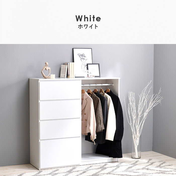 ハンガーラック VKH-7275 幅121(フック含む127)×奥行42×高さ120cm hgs-3000003967の画像