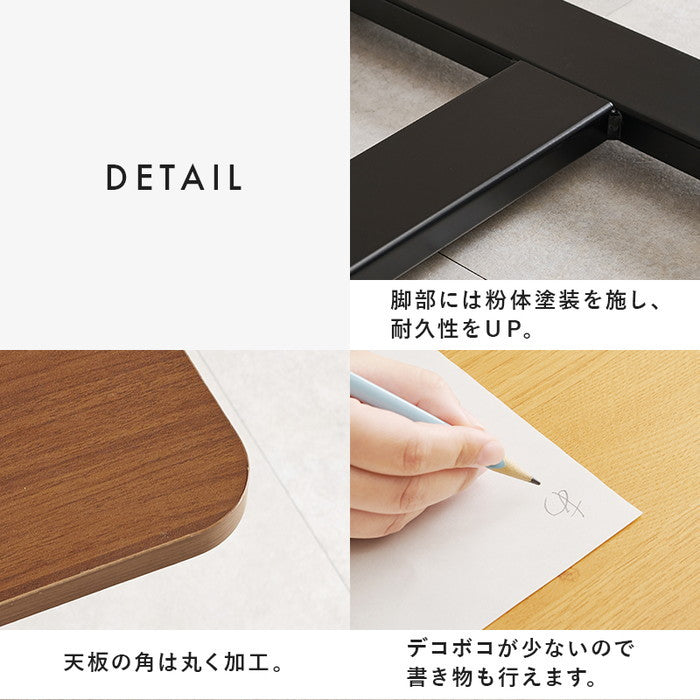 昇降サイドテーブル KT-3179 幅80×奥行40×高さ65?94cm hgs-3000003993の画像