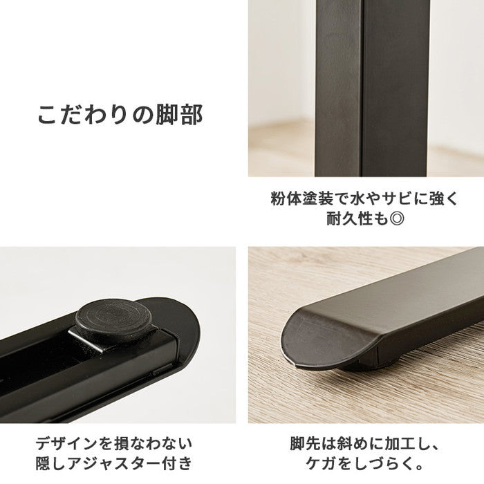 ダイニング テーブル LT-3780 幅110×奥行70×高さ66cm hgs-3000004017の画像